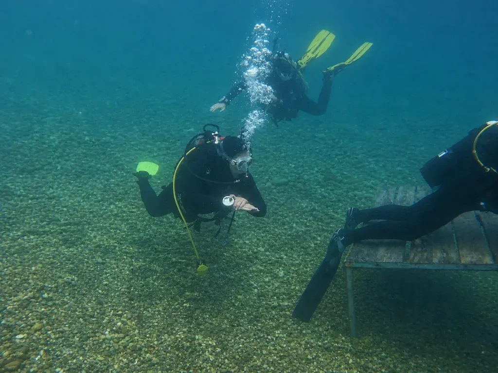 Scuba Diving Courses